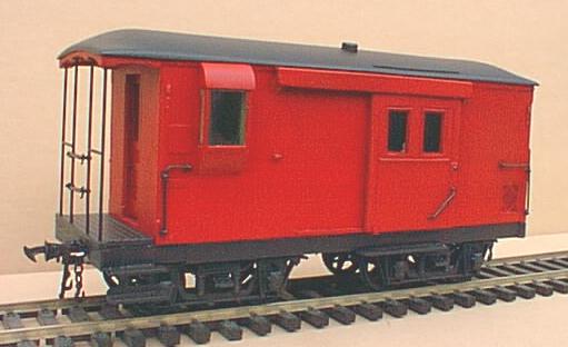 22' midland van