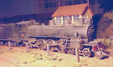 Ab class loco