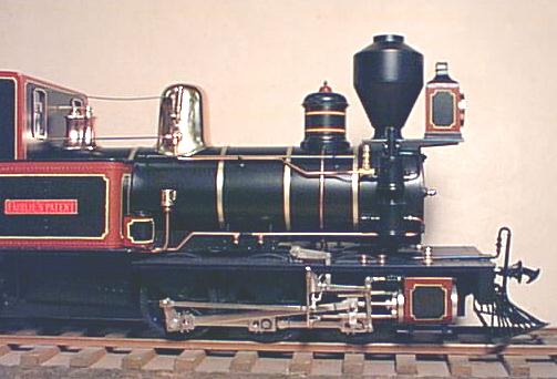 R class loco