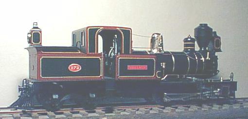R class loco