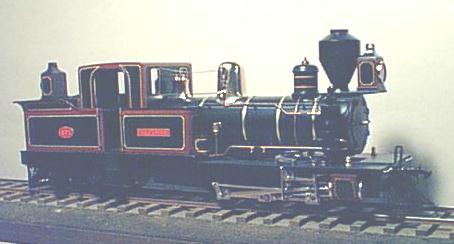 R class loco