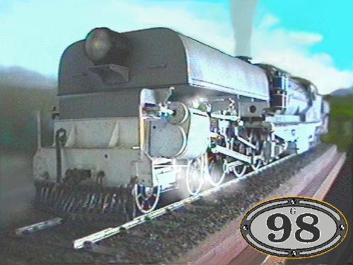 Beyer Garrett G98