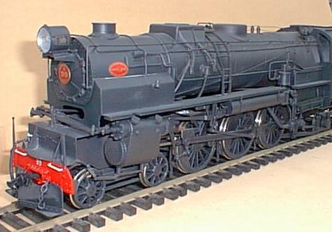 nzr model locomotives