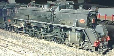 Ja class loco
