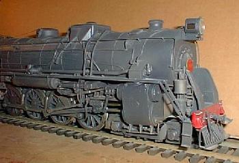 Kb class loco